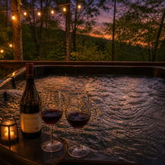 Mountain Lake Hideaway