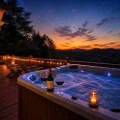 Mountain Serenity