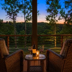 Whispering River Retreat