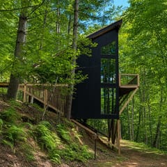 Treeangle Treehouse
