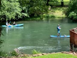 Bigfoot's River Retreat