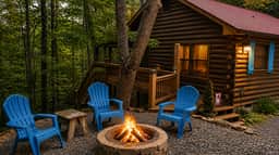 Mountain Lake Hideaway