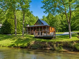 Whispering River Retreat