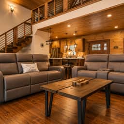 Whispering River Retreat