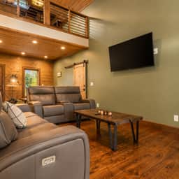 Whispering River Retreat