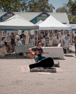 Twin Cities Farmers Market