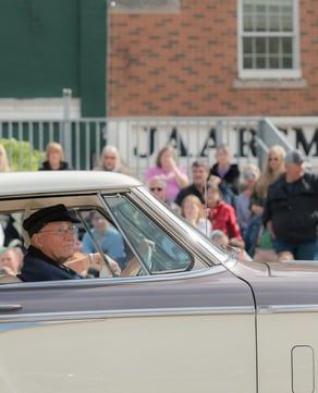Old Timers' Parade
