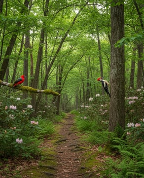 Chattahoochee National Forest