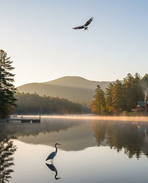 Blue Ridge Lake