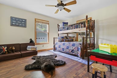 Bunk Bedroom