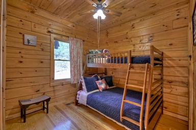 Bunk Bedroom