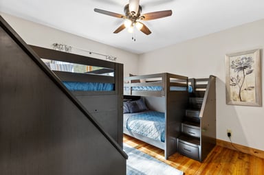 Bunk Bedroom