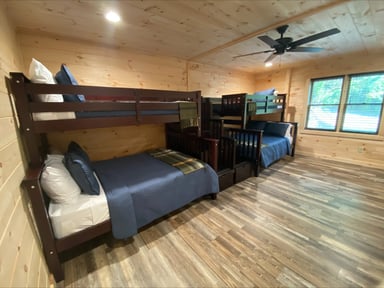 Bunk Bedroom