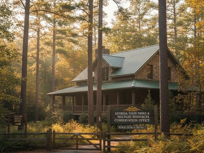 Georgia Department of Natural Resources