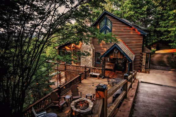 Heinrich's Hideaway