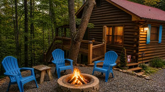 Mountain Lake Hideaway