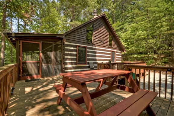 Mountain Retreat