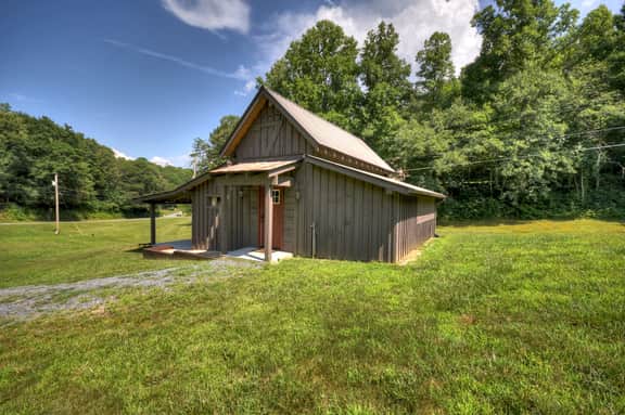 The Barn
