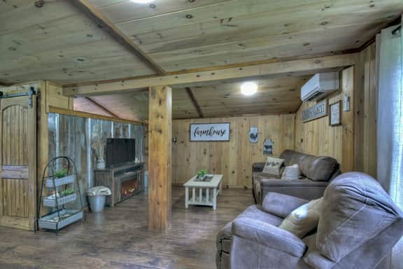 The Barn