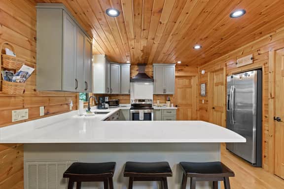 THE Cabin