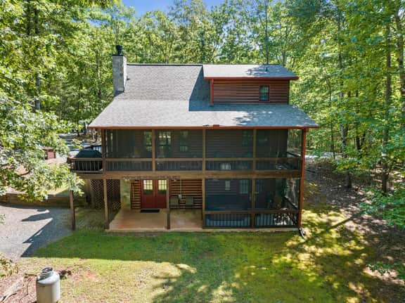 THE Cabin