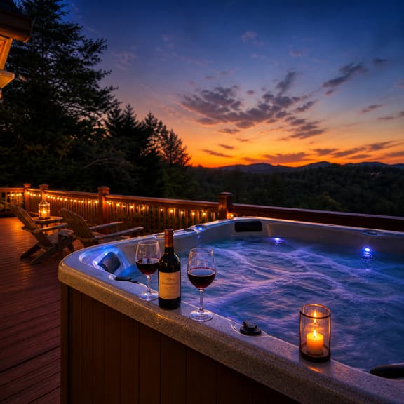 Mountain Serenity