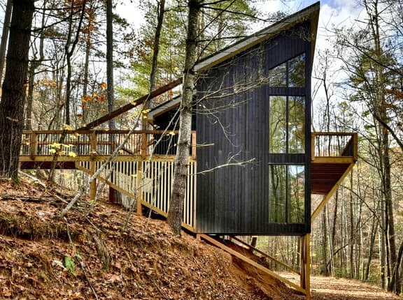 Treeangle Treehouse
