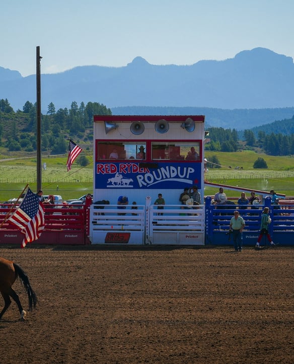 All-American Rodeo