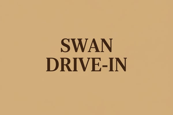 Swan Drive-In