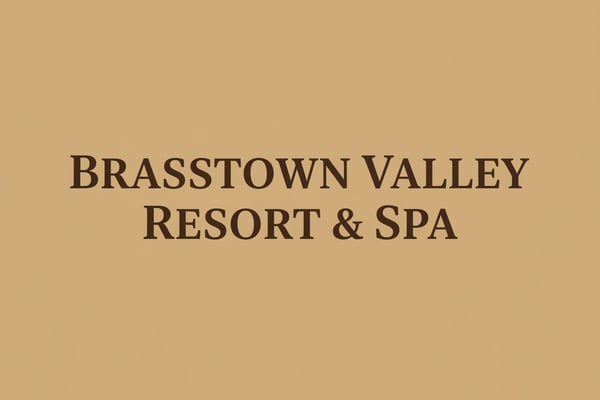 Brasstown Valley Resort & Spa