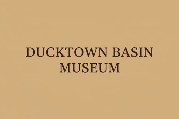 Ducktown Basin Museum