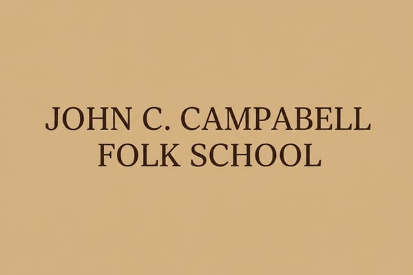 John C. Campbell Folk School