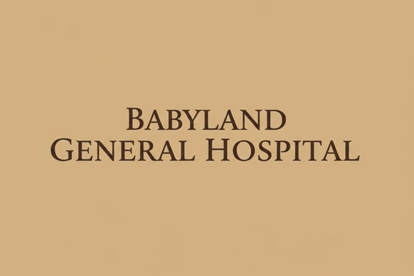 Babyland General Hospital