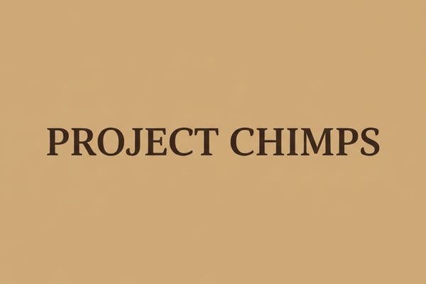 Project Chimps