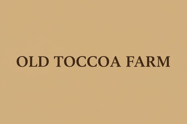 Old Toccoa Farm