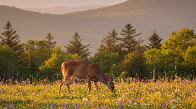 The Mammals Among Us