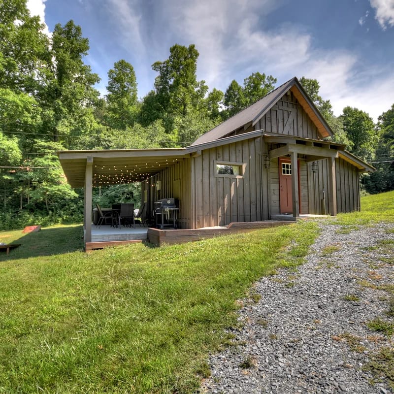 The Barn
