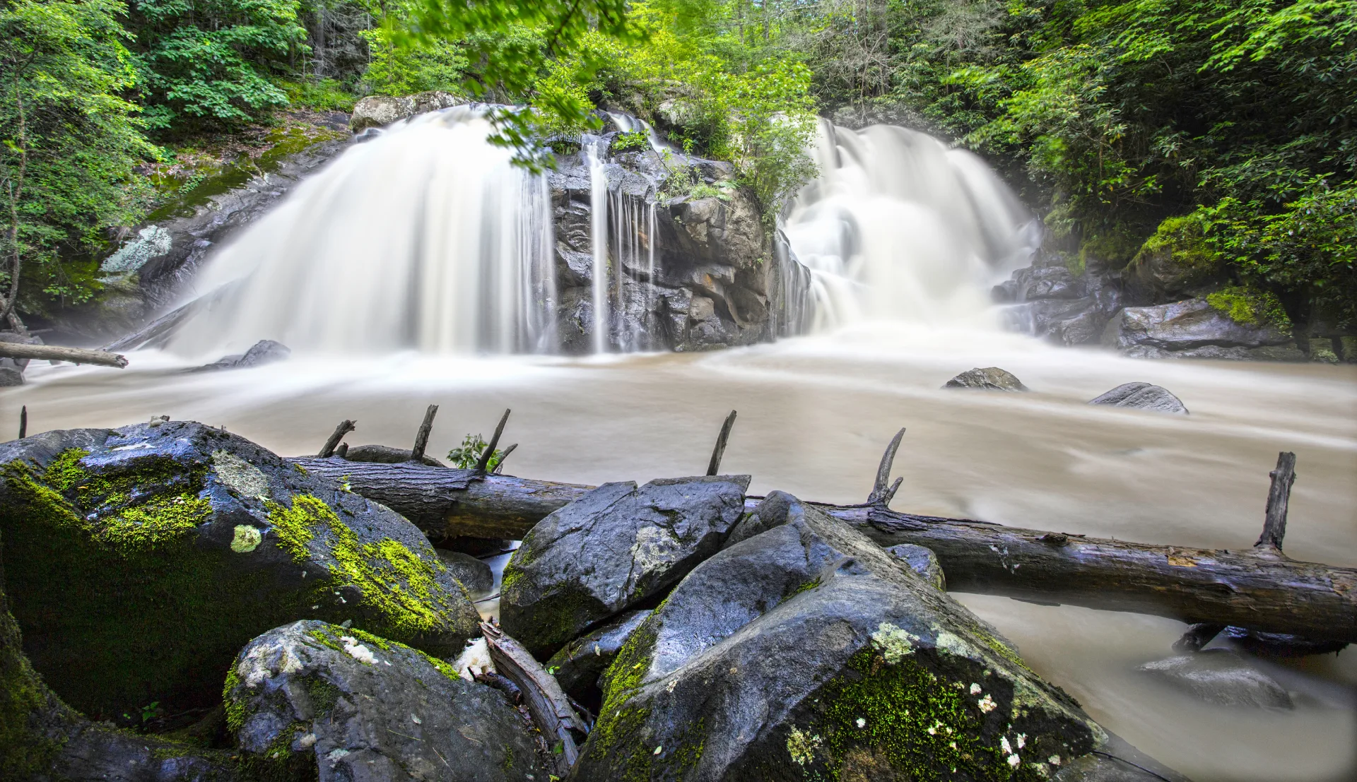 Turtletown Falls