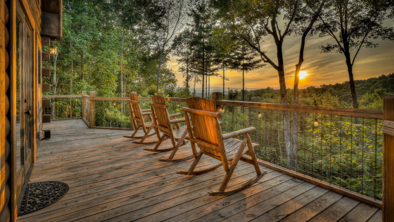 North Georgia Blue Ridge Mountain Rental Cabins