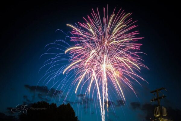 blue lake park 4th july 2025
